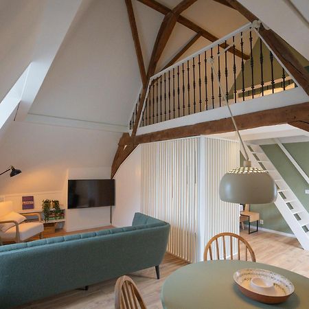 Amersfoort City Center Apartment Stadshart ภายนอก รูปภาพ