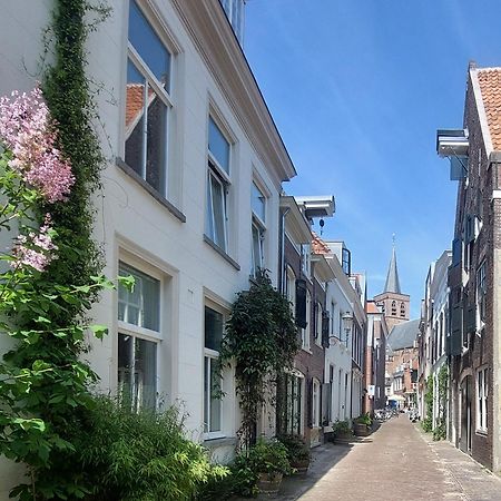 Amersfoort City Center Apartment Stadshart ภายนอก รูปภาพ