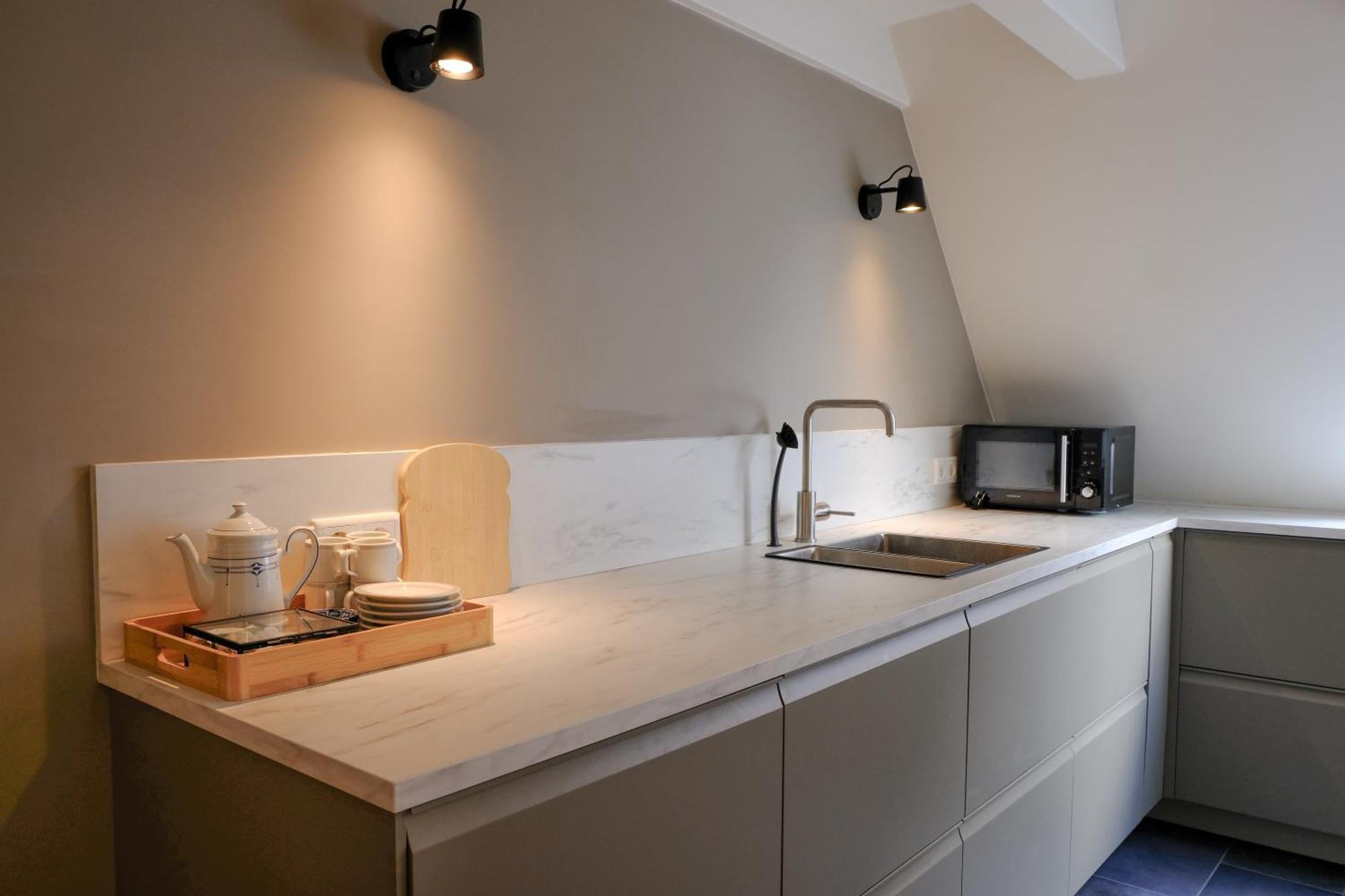 Amersfoort City Center Apartment Stadshart ภายนอก รูปภาพ