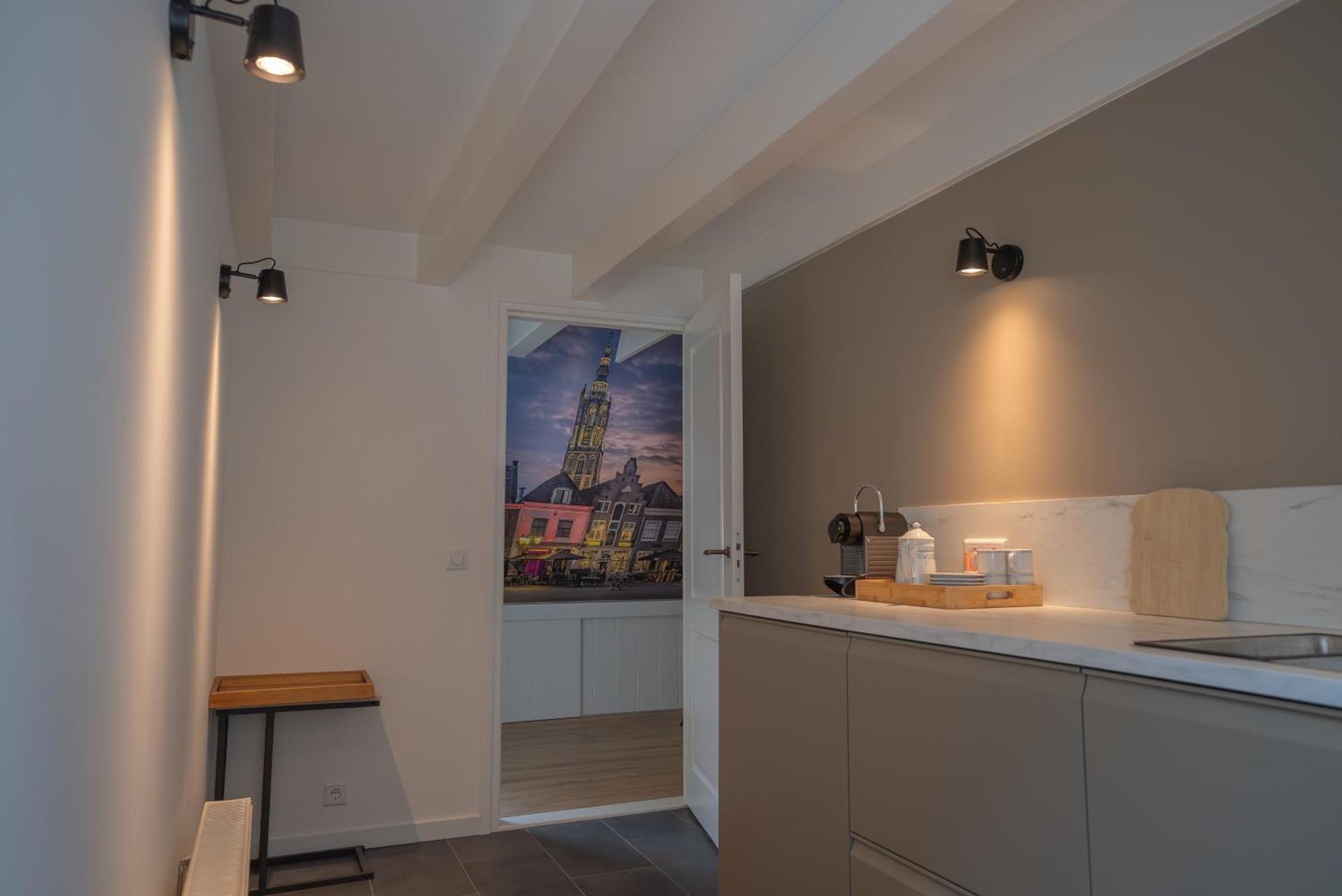 Amersfoort City Center Apartment Stadshart ภายนอก รูปภาพ