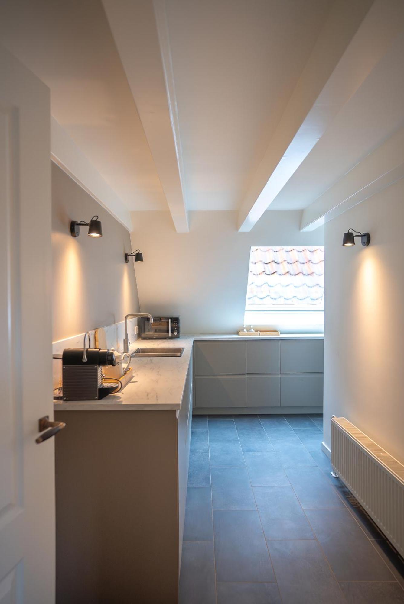 Amersfoort City Center Apartment Stadshart ภายนอก รูปภาพ
