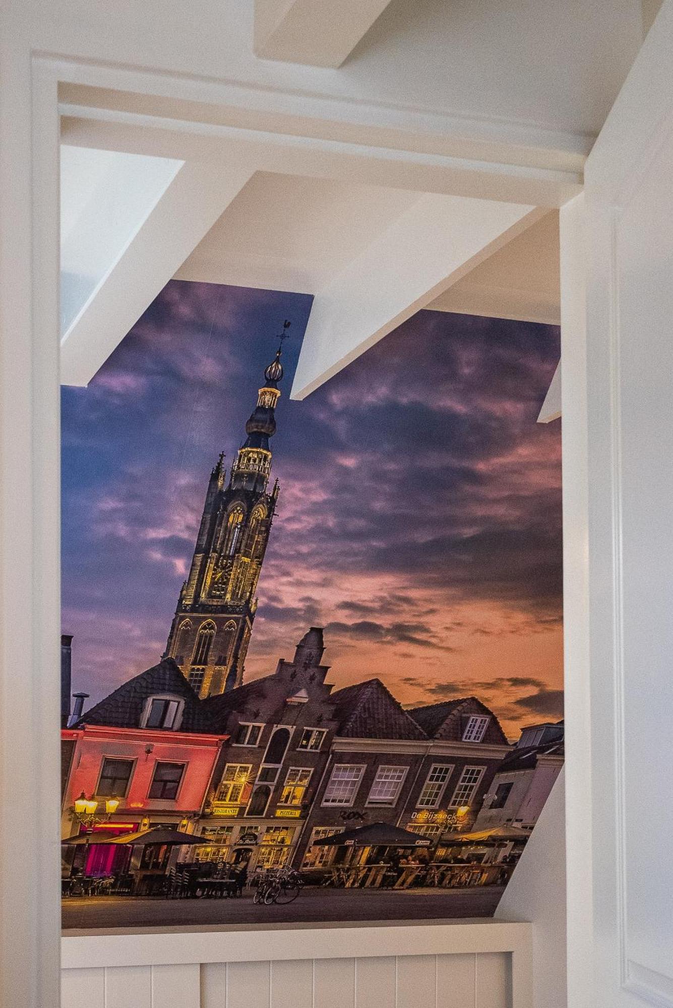 Amersfoort City Center Apartment Stadshart ภายนอก รูปภาพ