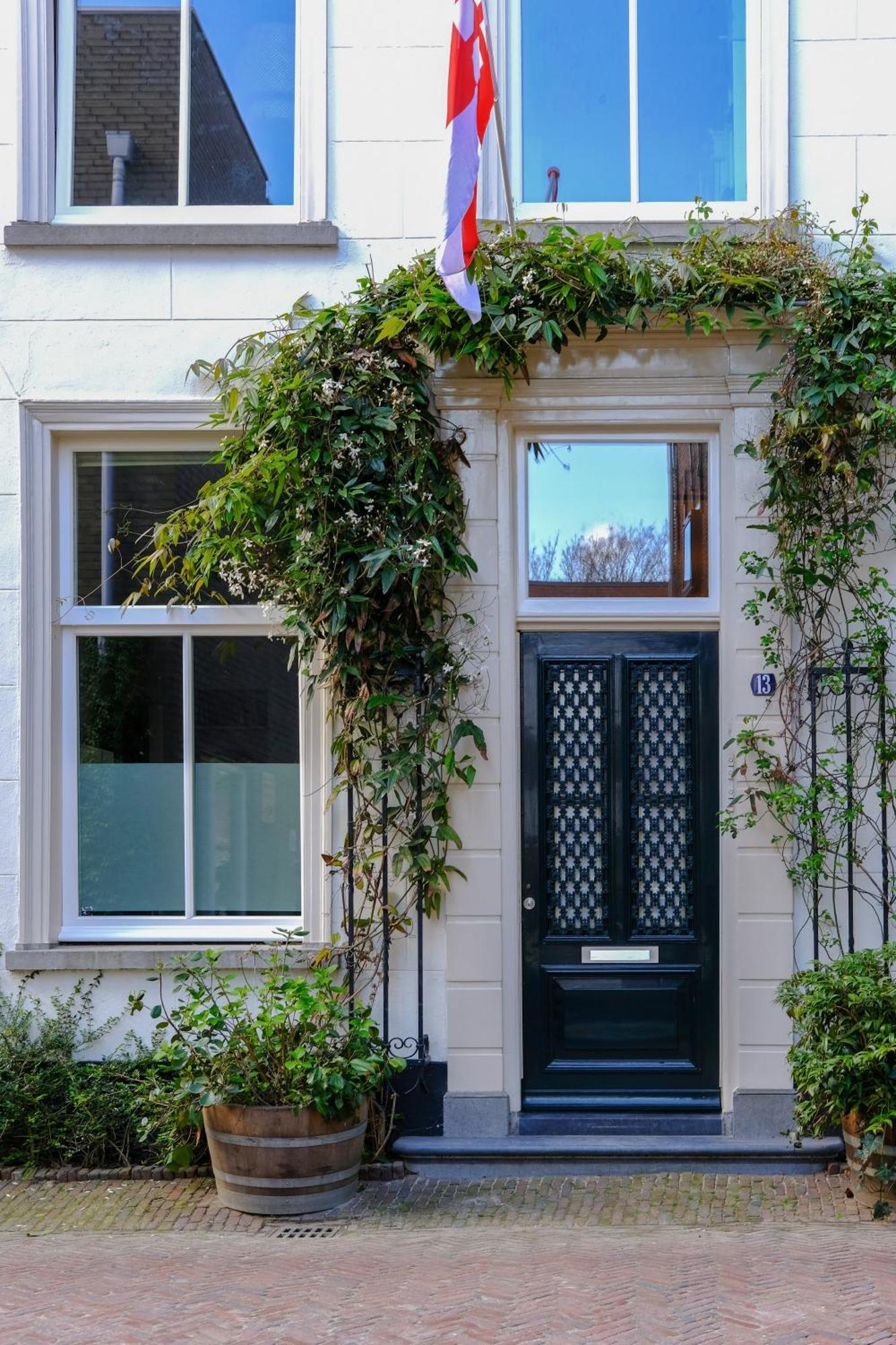Amersfoort City Center Apartment Stadshart ภายนอก รูปภาพ