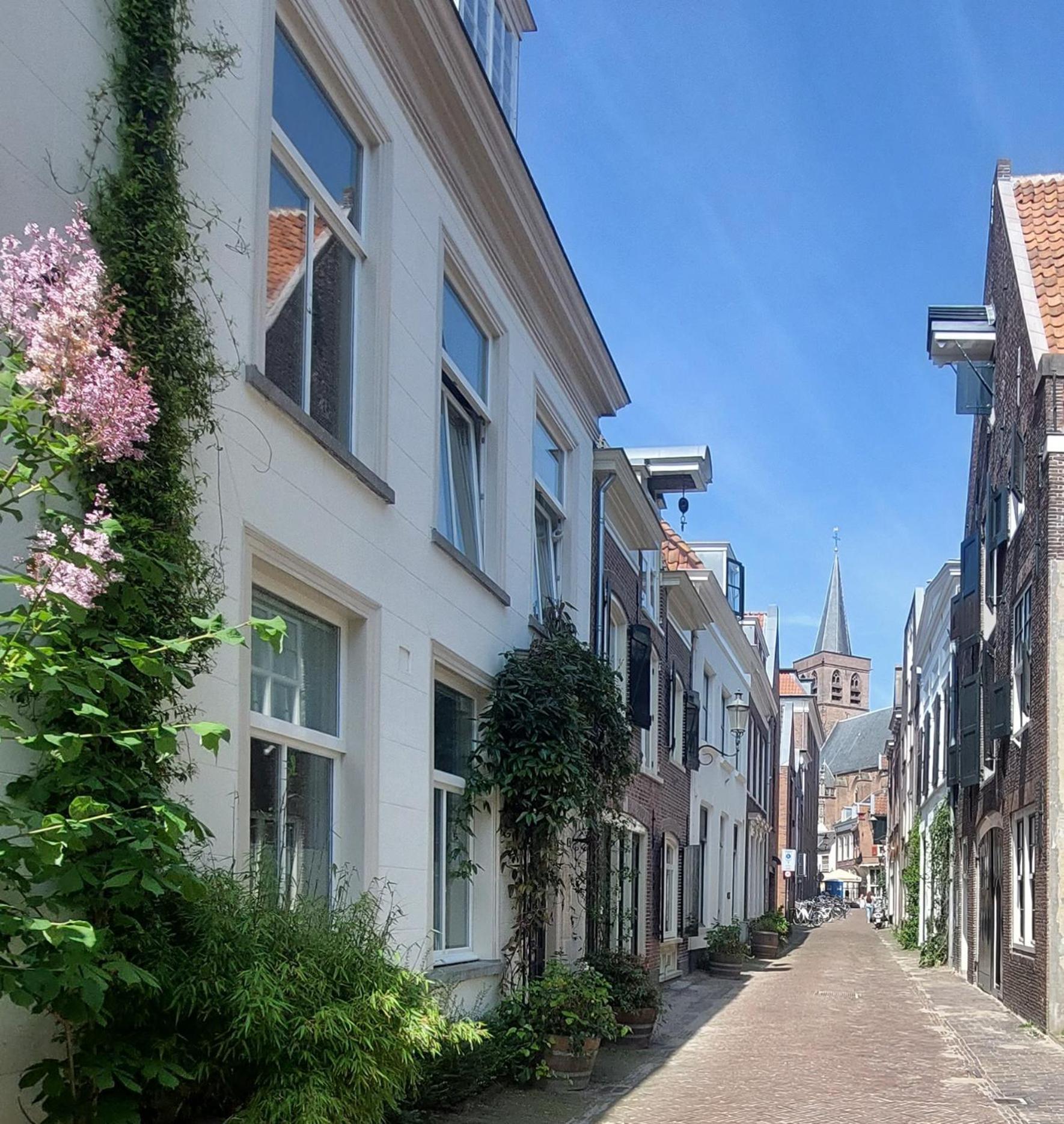 Amersfoort City Center Apartment Stadshart ภายนอก รูปภาพ