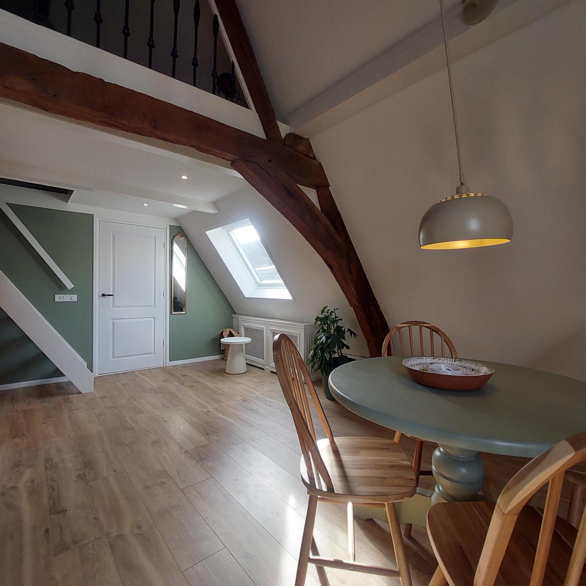 Amersfoort City Center Apartment Stadshart ภายนอก รูปภาพ